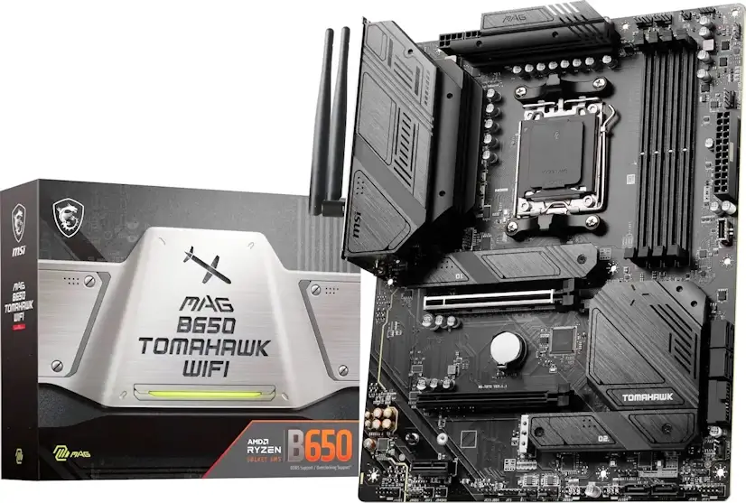 Montaje Placas Base MSI Gaming PC Boadilla del Monte